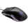 Ducky Feather Omron Switches czarno-biała - 658641 - zdjęcie 3